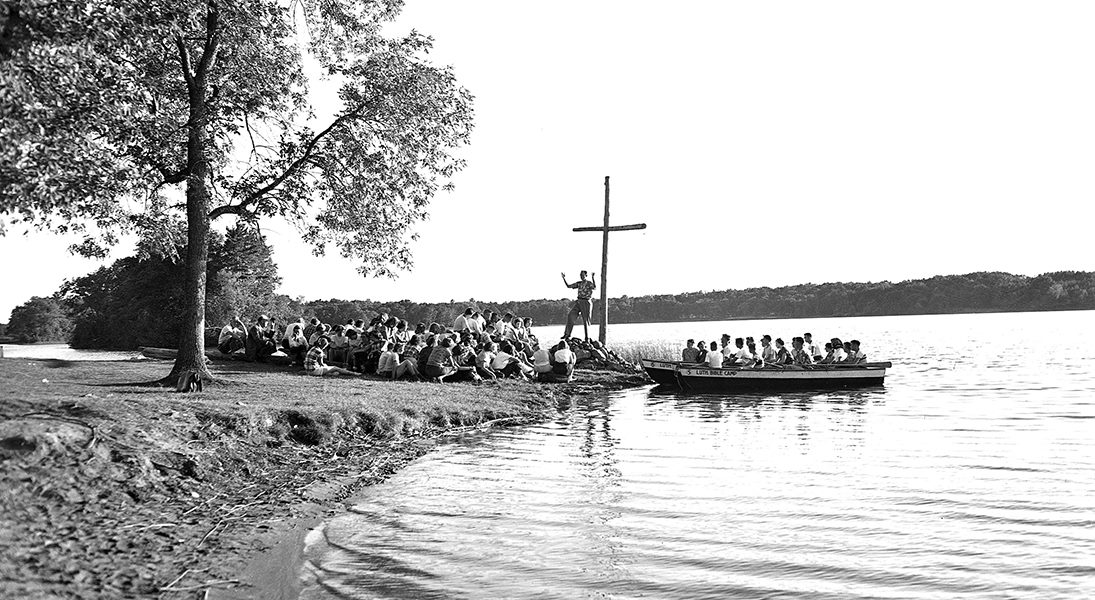 100 years of inspiring faith