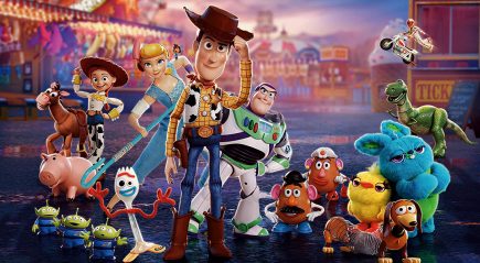 <i>Toy Story</i> and letting go of childish things