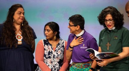 Assembly recap: Diversity strategy adopted, slavery apology presented