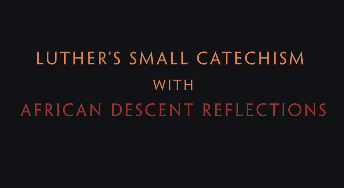 The catechism in a new context