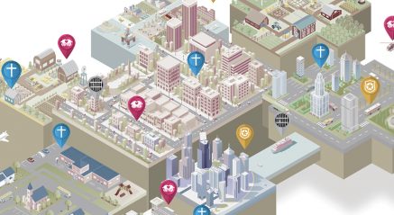 Strive for justice and peace