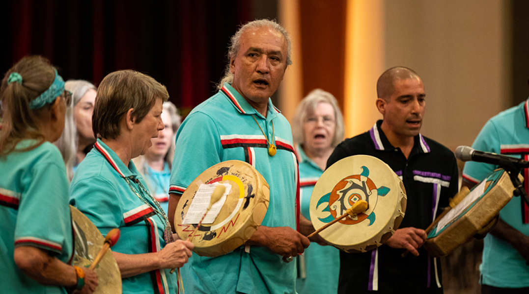 ELCA 2019 Churchwide Assembly opening worship