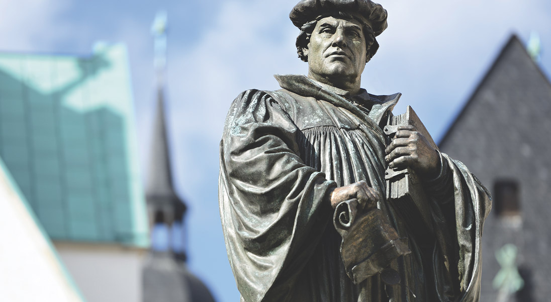 Learning Lutheran identity