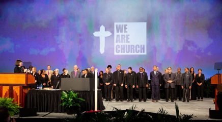 2019 ELCA Churchwide Assembly – Day four