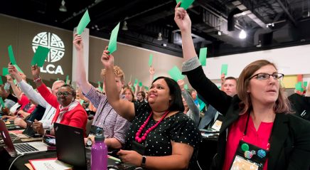 2019 ELCA Churchwide Assembly – Day one