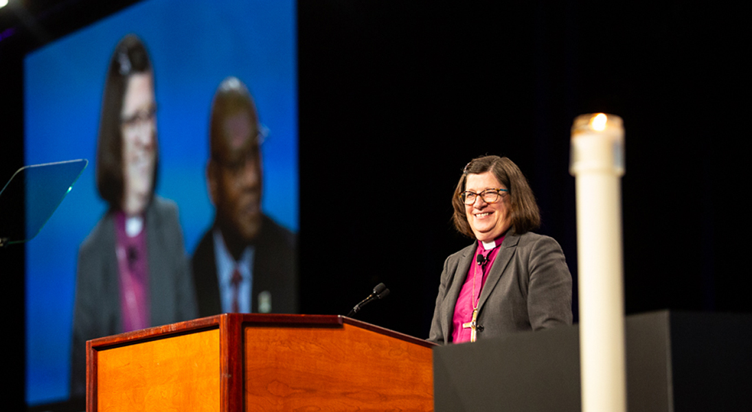 ELCA 2019 Churchwide Assembly bishop election