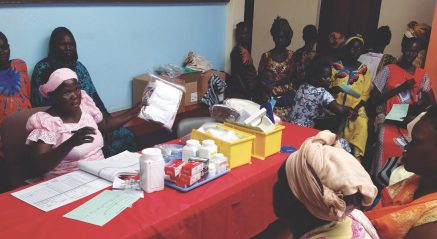 Freed from pain and shame