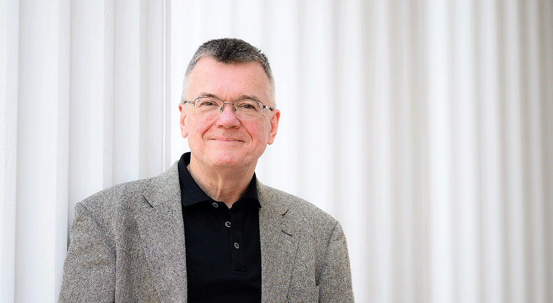 I’m a Lutheran: Wayne L. Wold