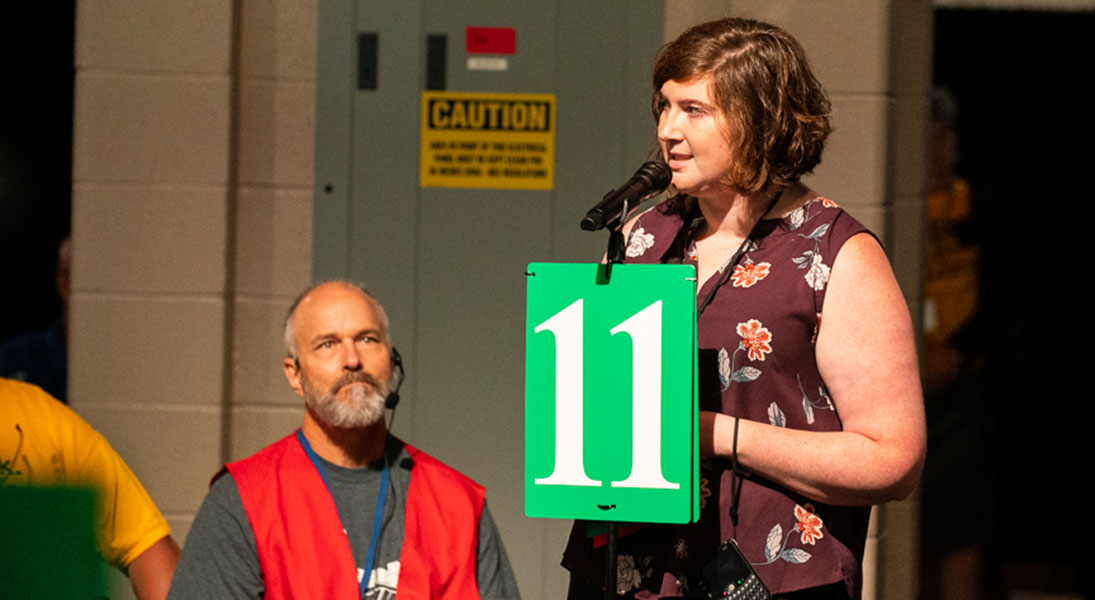 Assembly recap: Wide-ranging memorials adopted