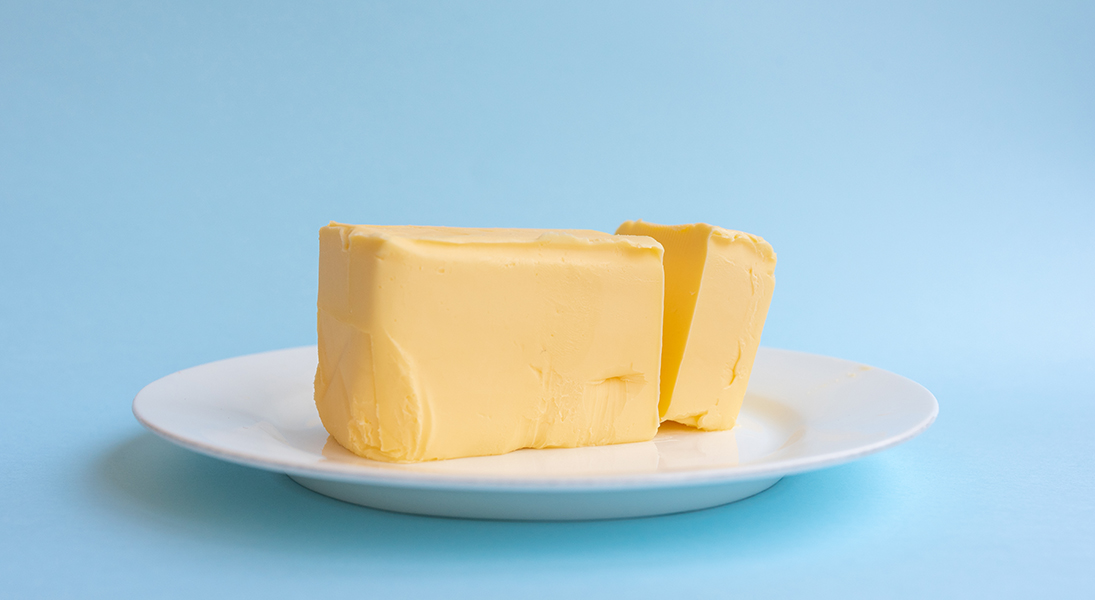 The Reformation and butter