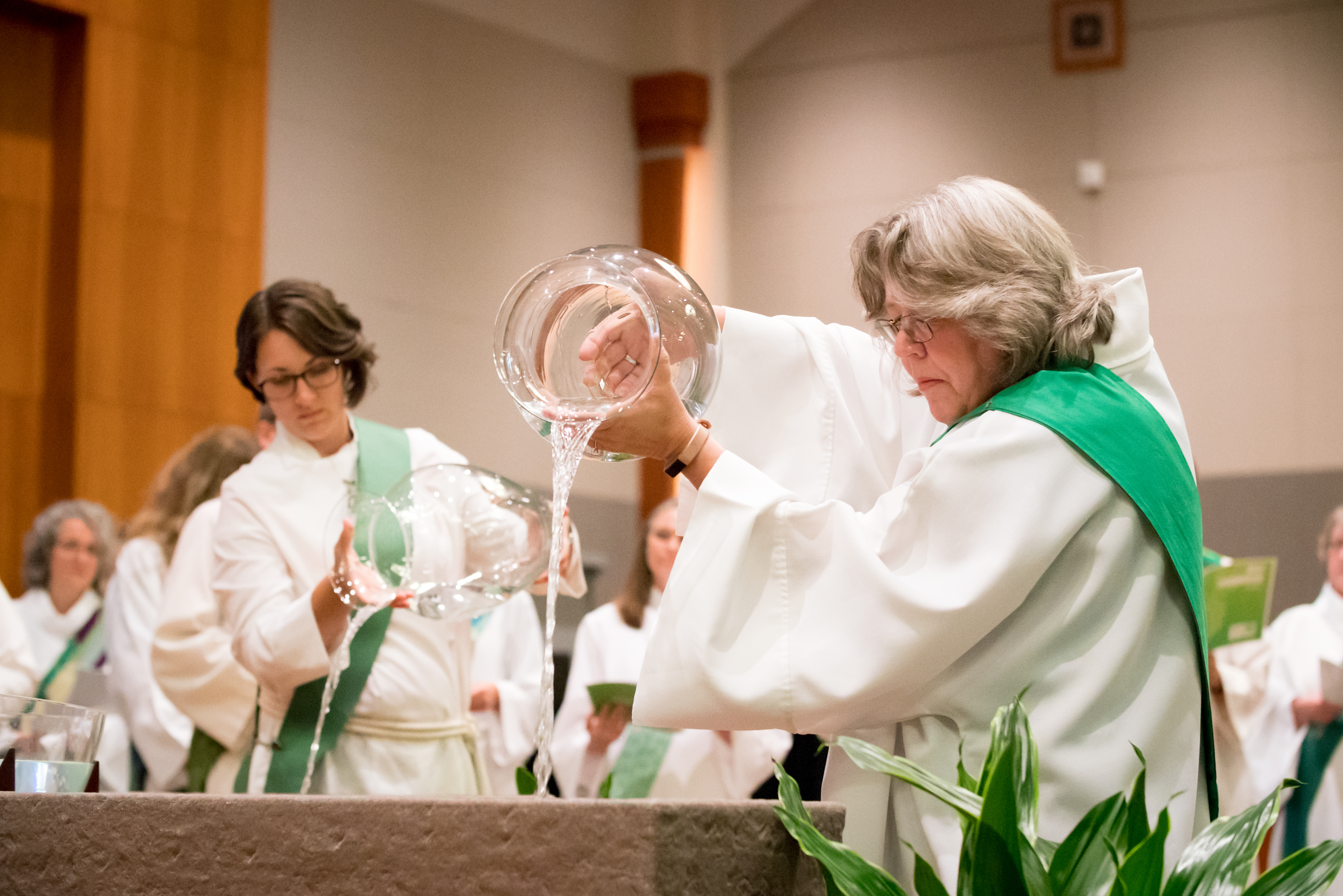 Assembly recap: A new entrance rite for deacons