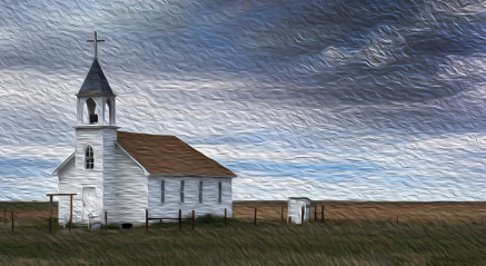 The (eventual) resurrection of the rural church