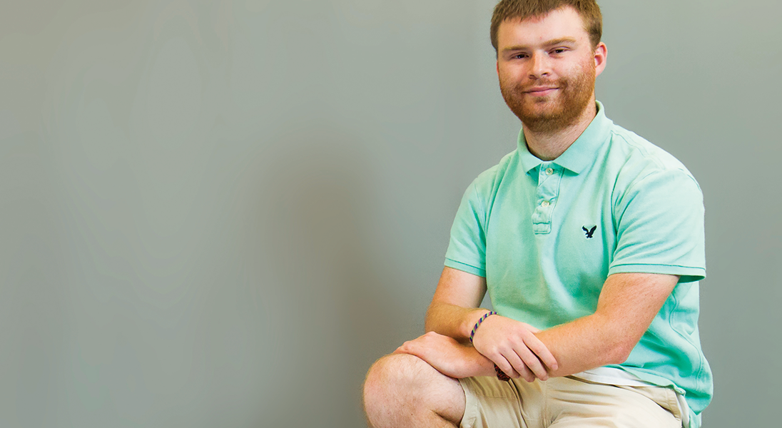 I’m a Lutheran: Thomas Gray Johnston