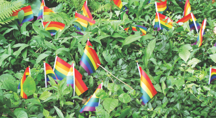 “A message of love”