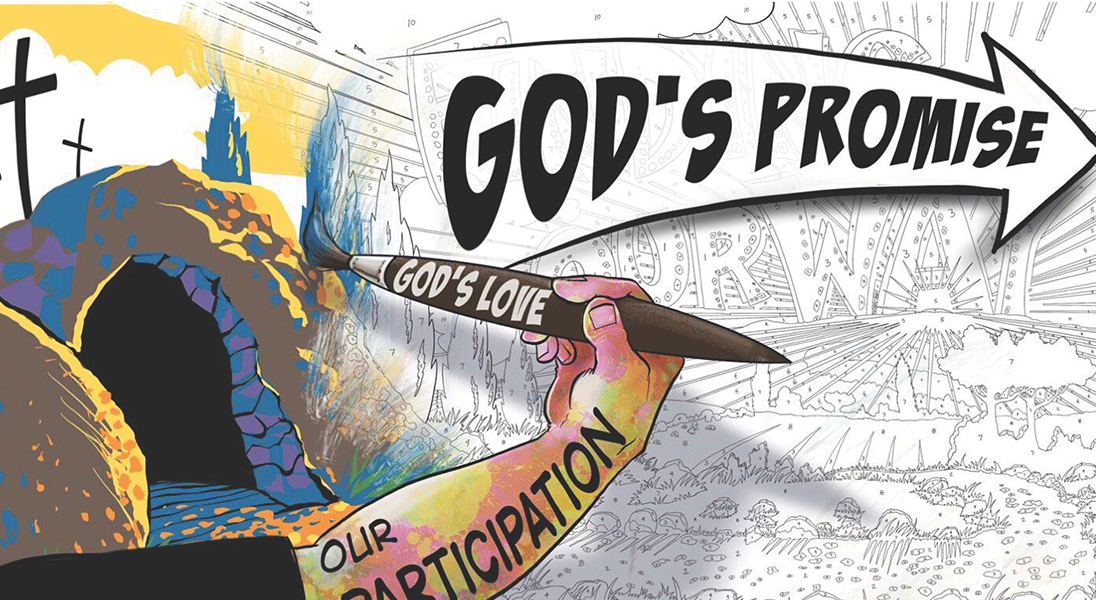 The ministry of cartooning