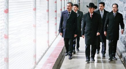 The unlikely ministry of Los Tigres del Norte