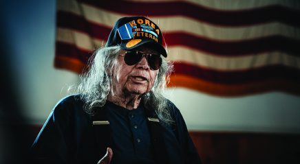 “A life-changing experience”