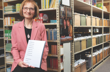 I’m a Lutheran: Debra J. Bonde