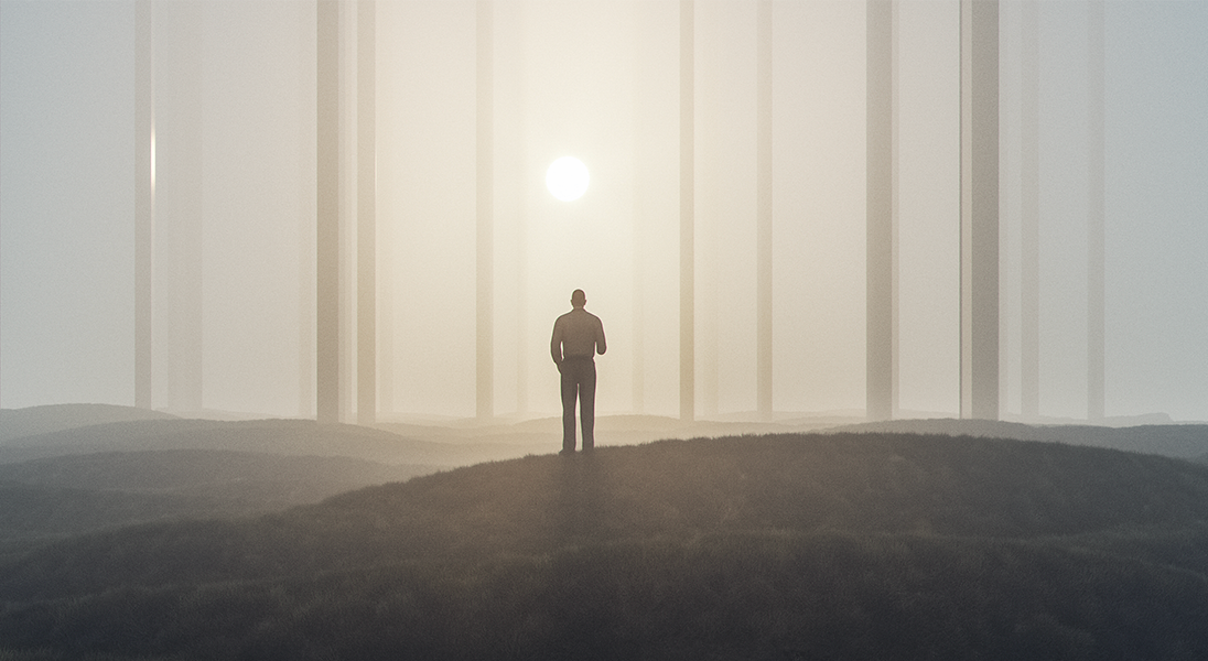 My faith journey: Everyday spirituality