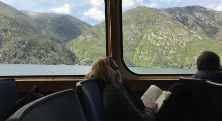 Spirituality and community at Holden