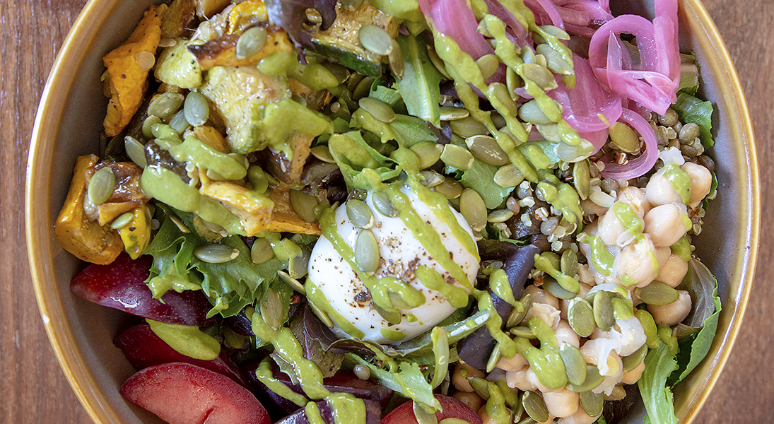 Domestic Hunger - Farming Hope