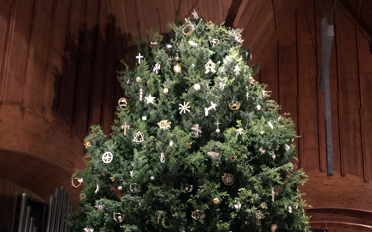 Ornaments share the story of Jesus Living Lutheran