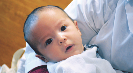 The search for baby Jesus