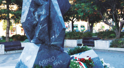 “The Lutheran Oskar Schindler”