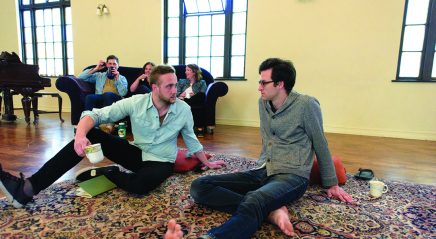 Satisfying spiritual hunger