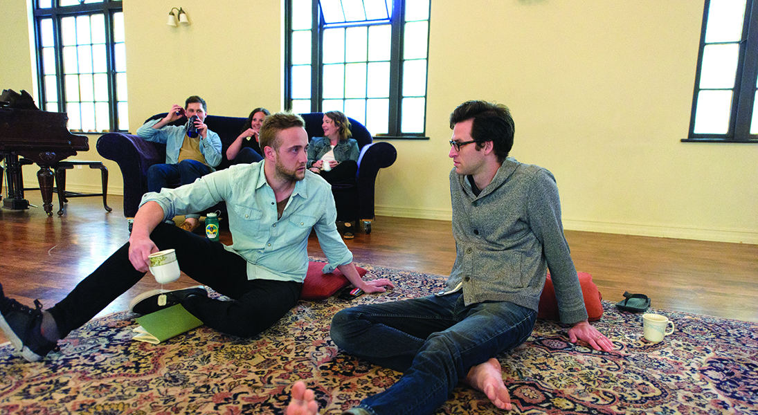 Church of the Apostles Open Space