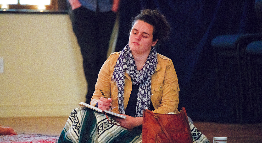 Open Space Church of the Apostles