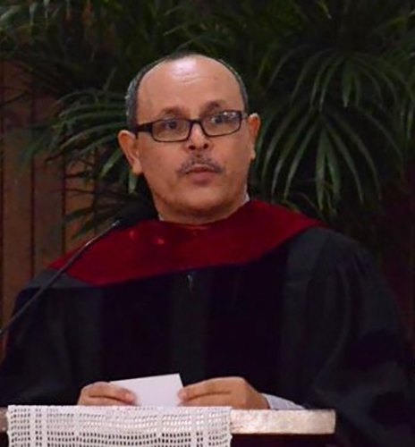 Francisco Javier Goitía Padilla