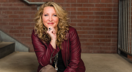 I’m a Lutheran: Shannon Ivey