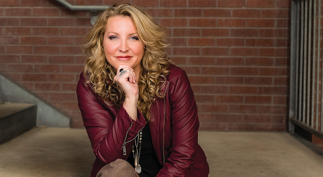 I’m a Lutheran: Shannon Ivey