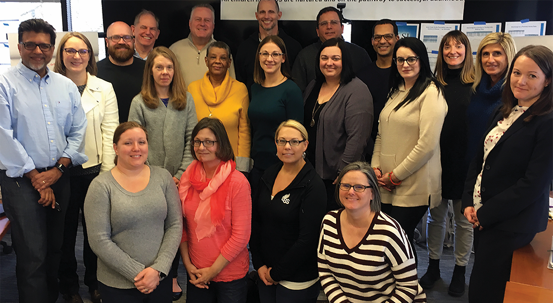 New approaches, extended services