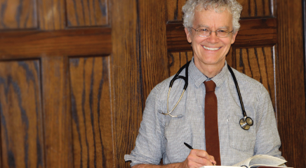 I’m a Lutheran: David Thoele