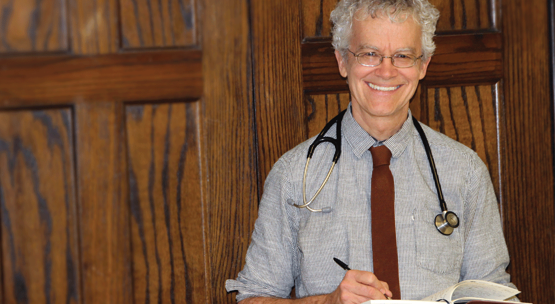 I’m a Lutheran: David Thoele