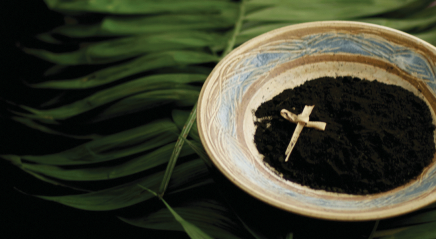 Lent: Reflect, repent and connect