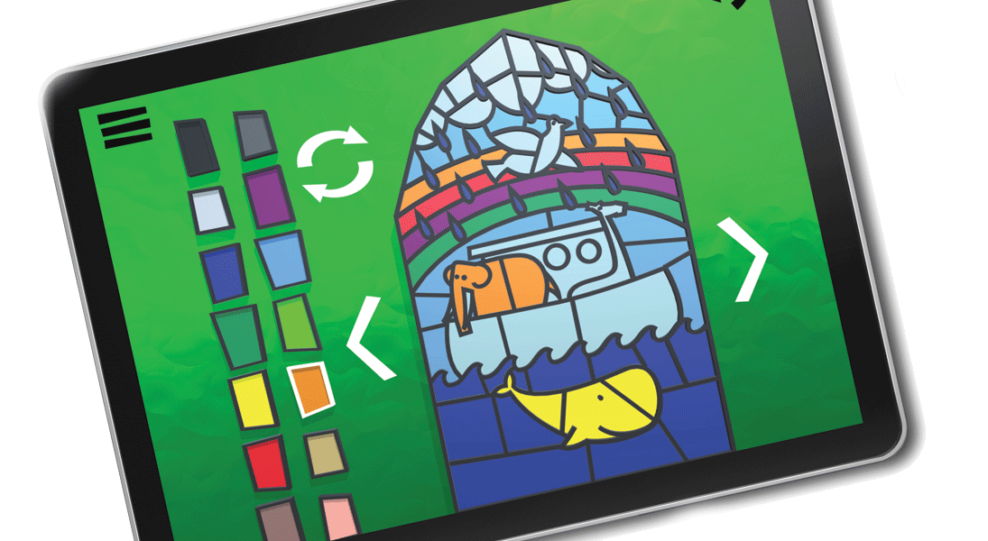 Reaching kids through God’s love