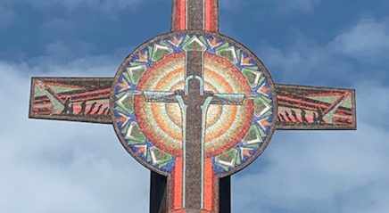 Black Elk and the “cosmic Christ spirit”