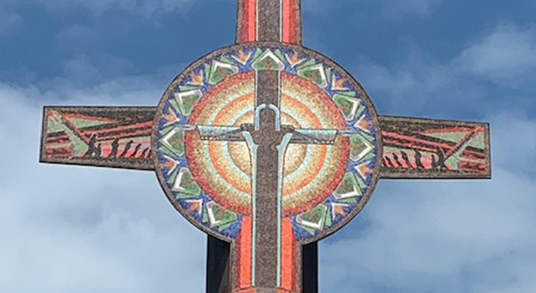 Black Elk and the “cosmic Christ spirit”