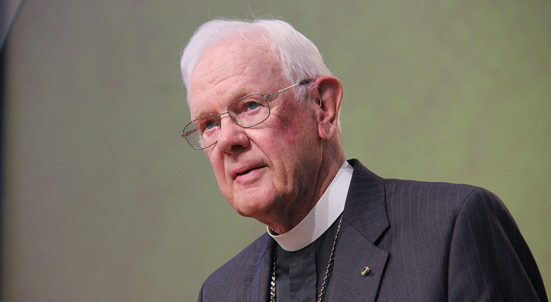 A servant leader of deep faith