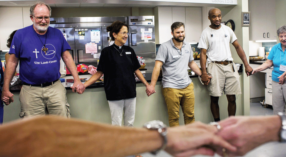 They bring the good news