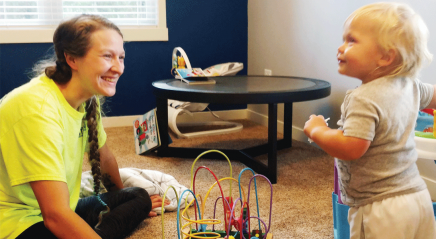 When faith is a verb