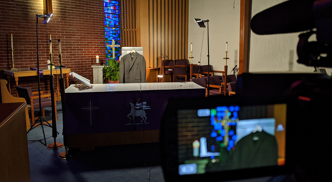 Good Shepherd Lutheran Church daily devotional