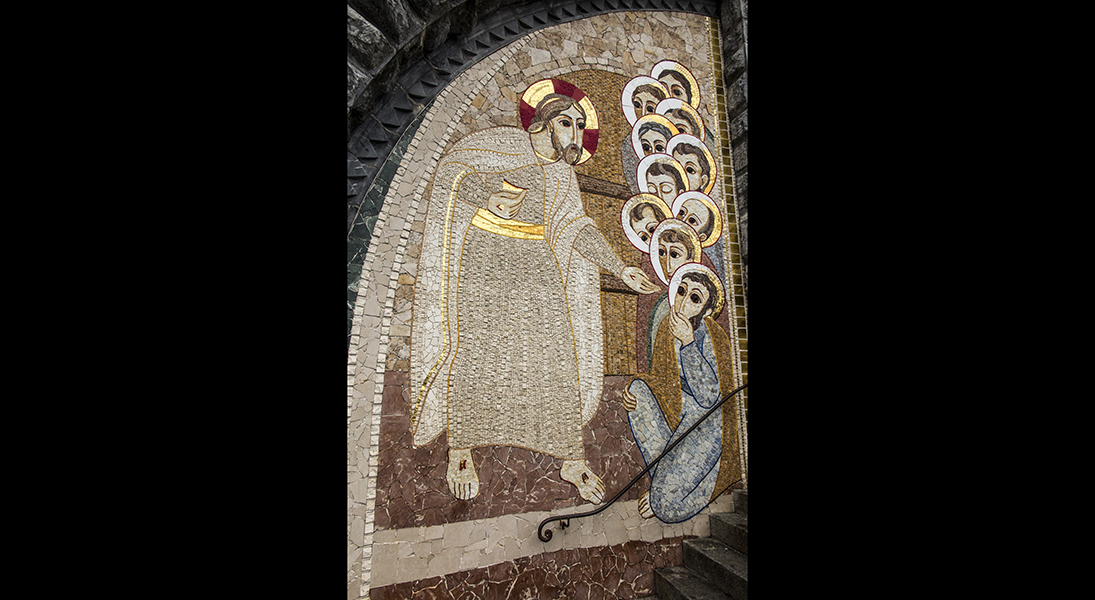 Lectionary blog: The body matters