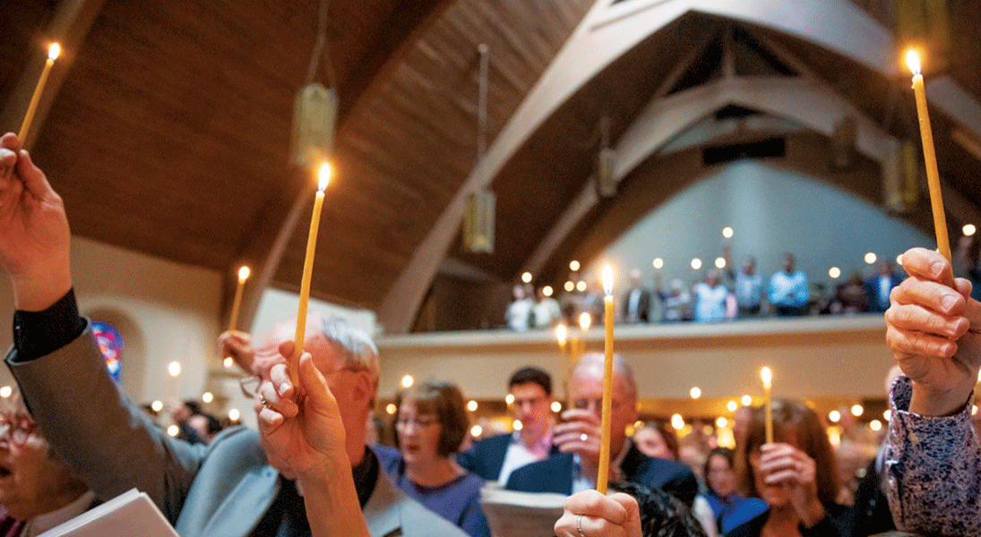 Keeping vigil Living Lutheran