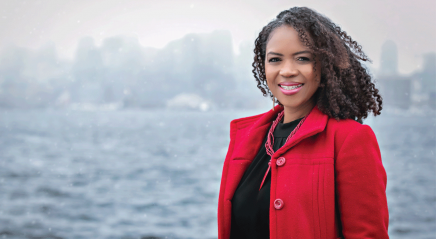 I’m a Lutheran: Mahareta (Meta) Paubert Kaurin