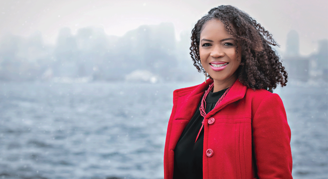 I’m a Lutheran: Mahareta (Meta) Paubert Kaurin