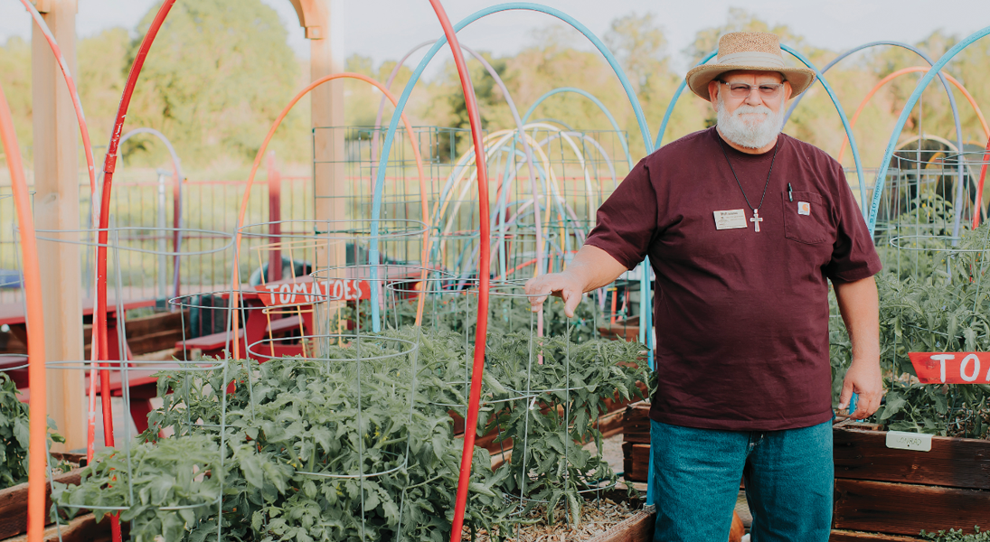 I’m a Lutheran: Rich Johnson